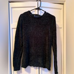 Forest Green Sweater